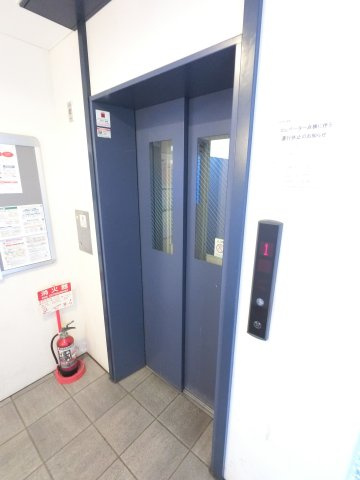 リエス千葉新宿のその他共用部分