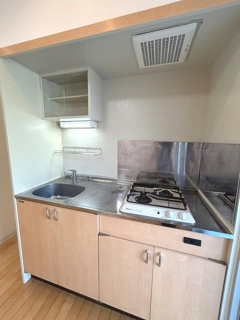 リエス千葉新宿のキッチン|※別室写真