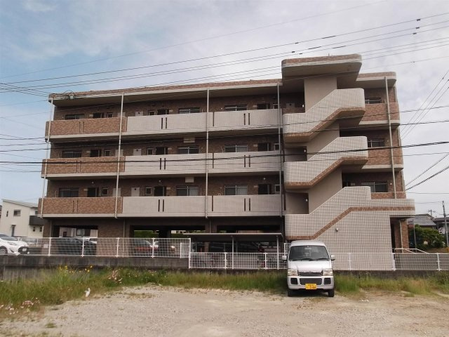 三門マンションのその他|外観