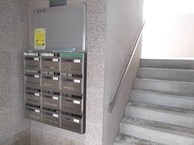 三門マンションのその他|集合ポスト