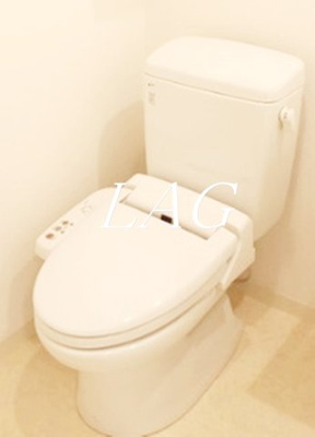 【トイレ】 | レオーネ金町 | トイレです。