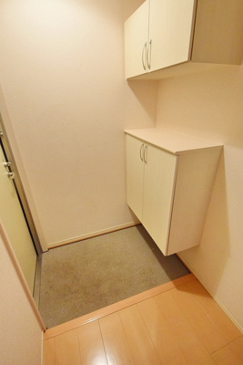 【玄関】 | アベニューセイジョウ