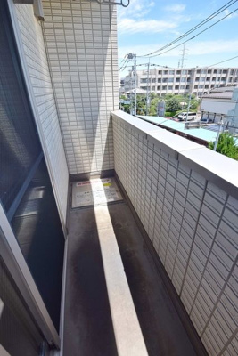 【バルコニー】 | アベニューセイジョウ