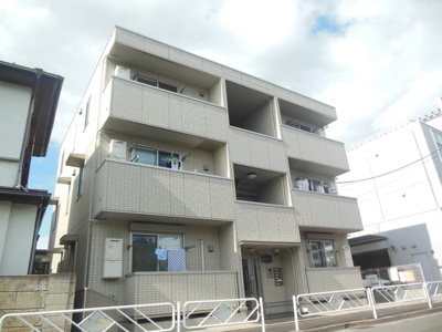 【外観】 | アベニューセイジョウ