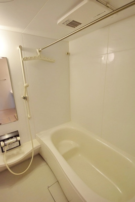 【浴室】 | アベニューセイジョウ