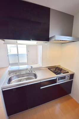 【キッチン】 | アベニューセイジョウ