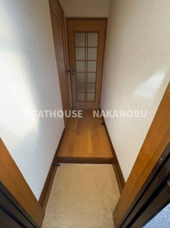 【玄関】 | 山田アパート