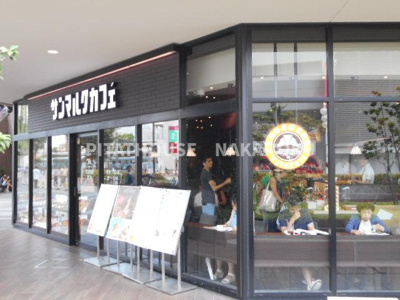 【周辺】 | 山田アパート