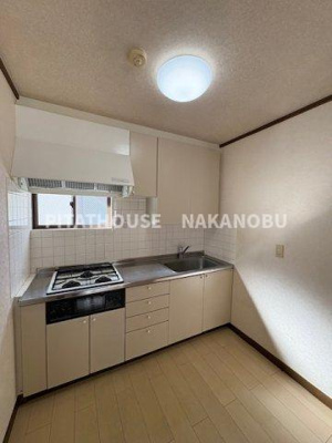 【キッチン】 | 山田アパート