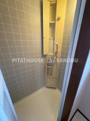 【シャワールーム】 | 山田アパート