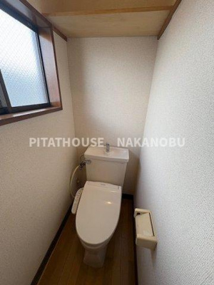 【トイレ】 | 山田アパート