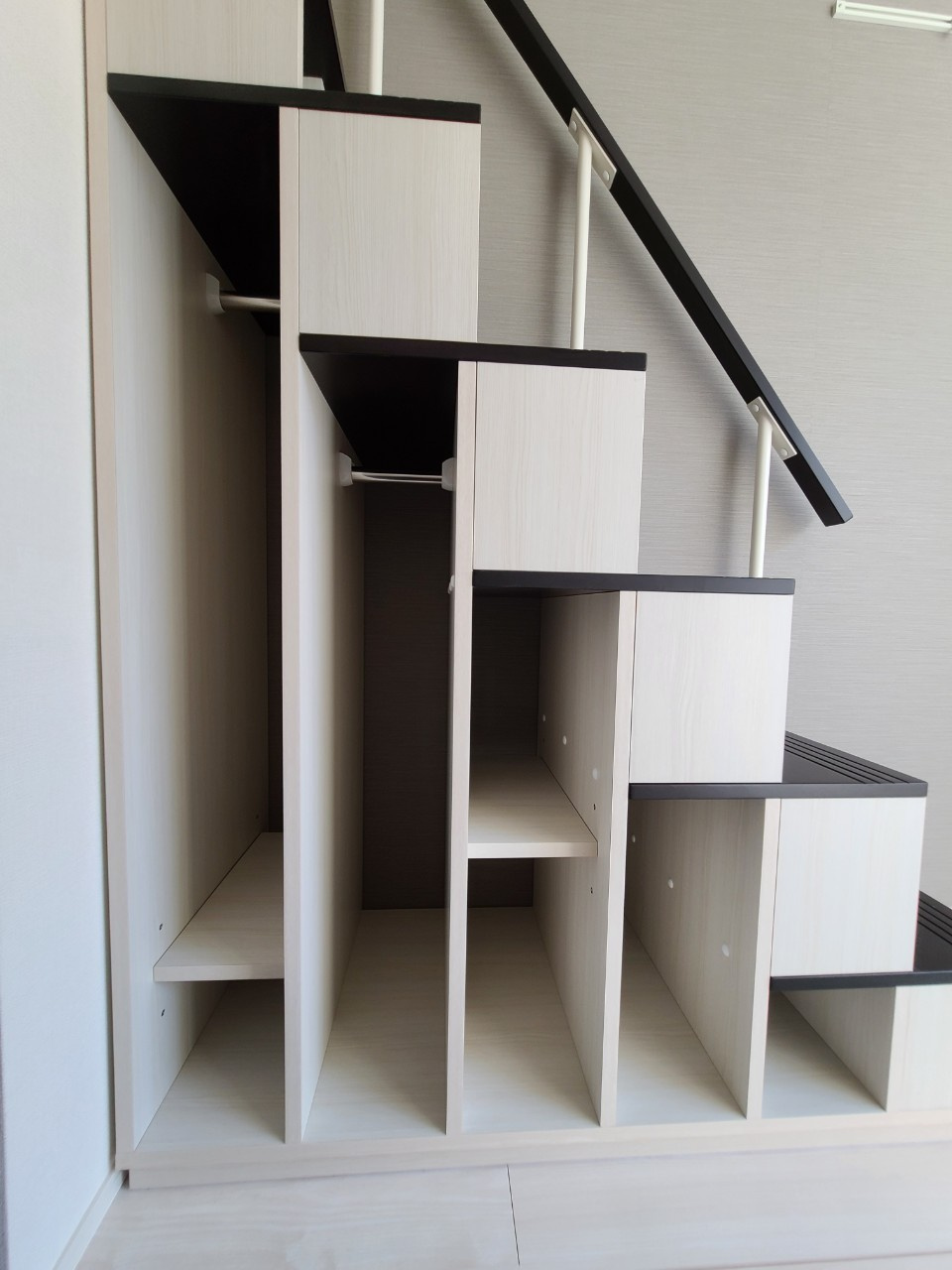 ルーエ大泉学園の収納