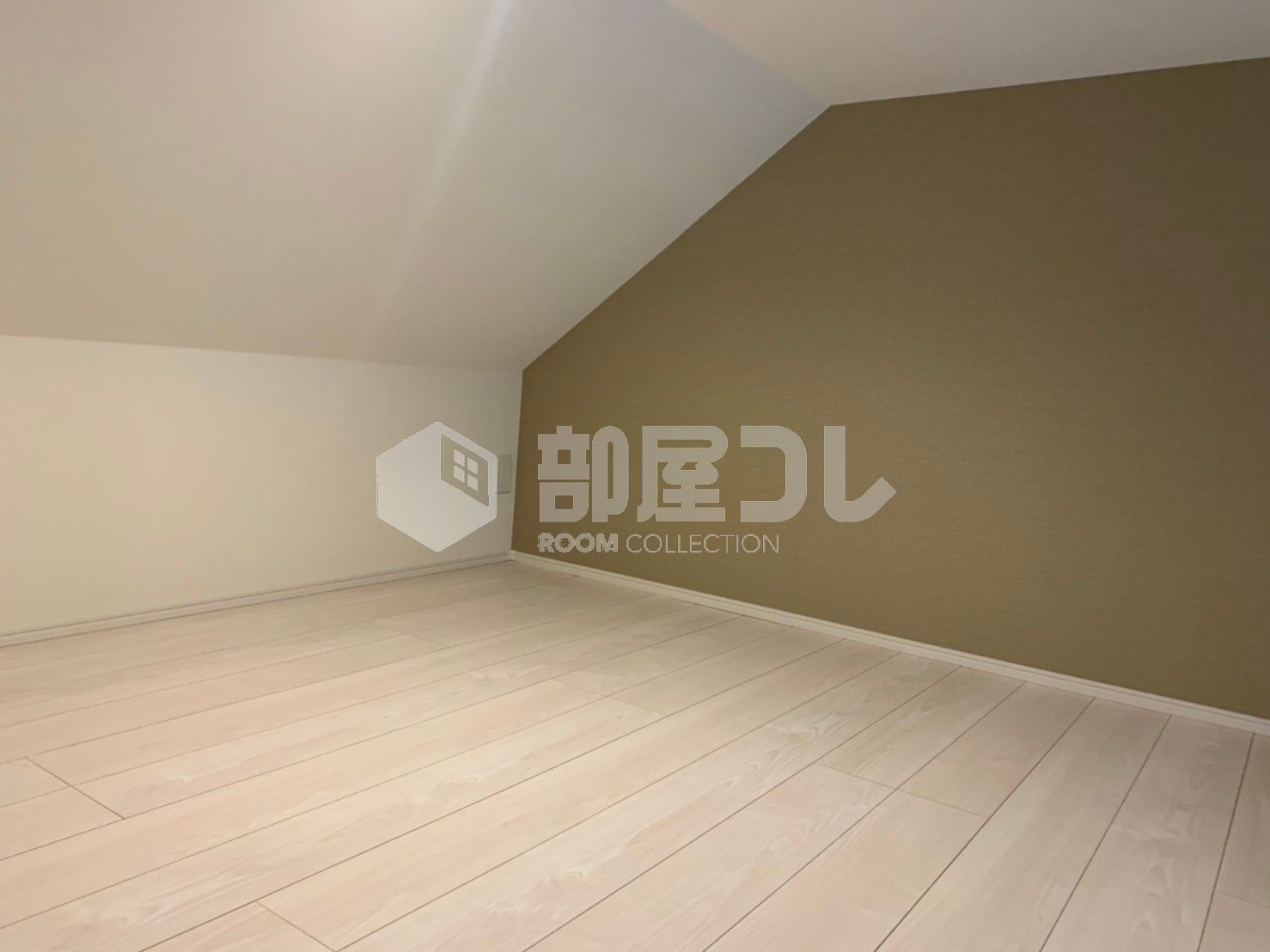 ルーエ大泉学園の寝室