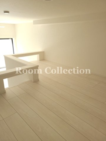 ルーエ大泉学園の寝室