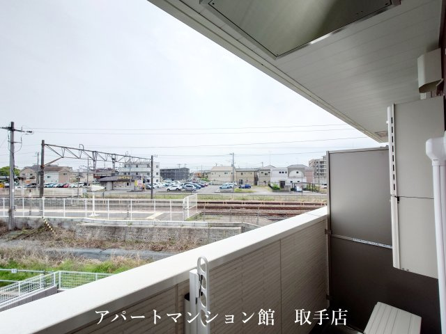 Ce il Sole（チェ イル ソーレ）の展望