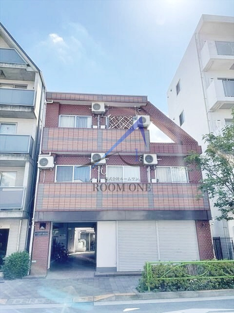 メゾンボア西小山