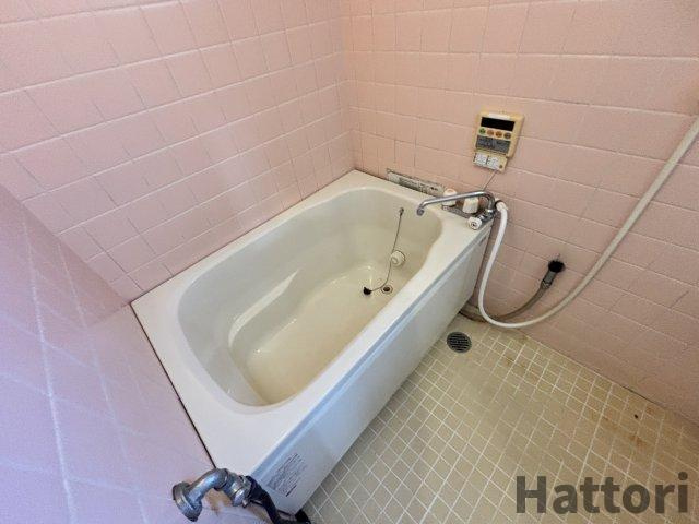 岡町リバクロスレジデンスの浴室