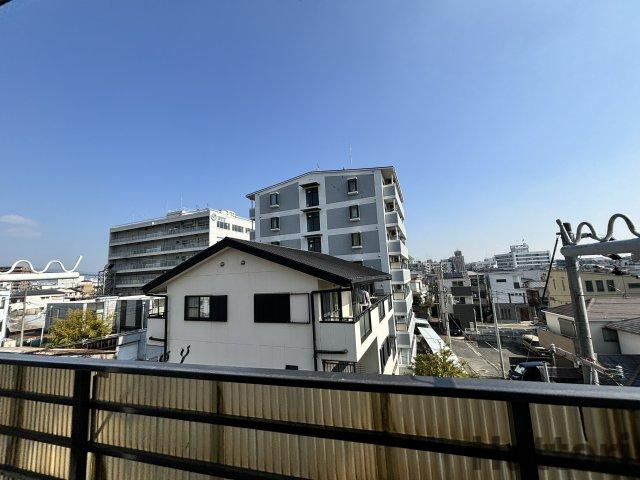 岡町リバクロスレジデンスの展望