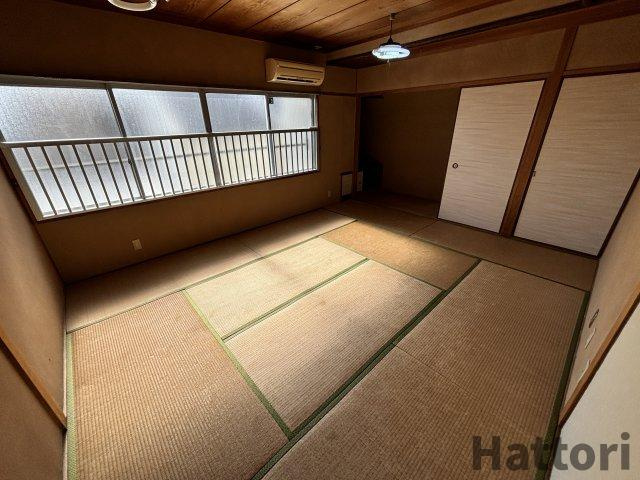 岡町リバクロスレジデンスの和室