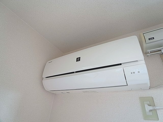 ドルチェ鈴蘭の設備|エアコン1台付き