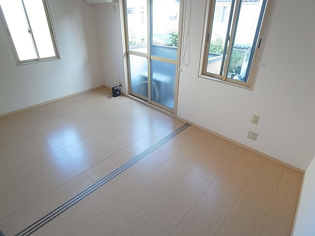 ドルチェ鈴蘭の内装|人気の高いオール洋室タイプ