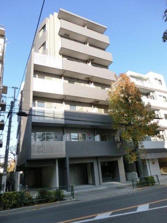 中野区上鷺宮１丁目の賃貸マンション