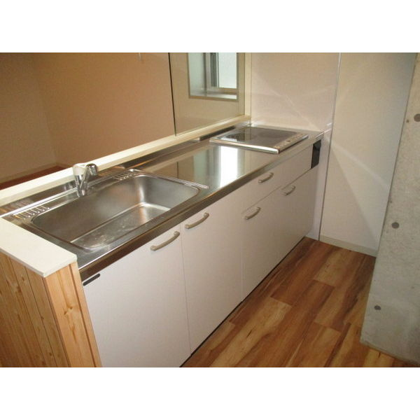 S-FORT六番町のキッチン