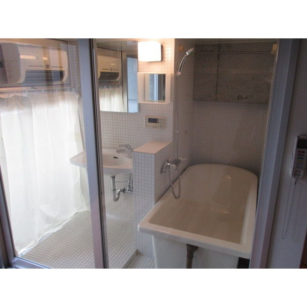 S-FORT六番町の浴室