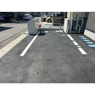 【駐車場】 | LECOCON稲沢Ⅳ