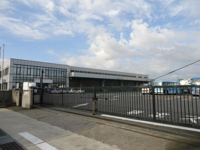 クレアーレの周辺|茨城日野自動車鹿島支店 0.2km