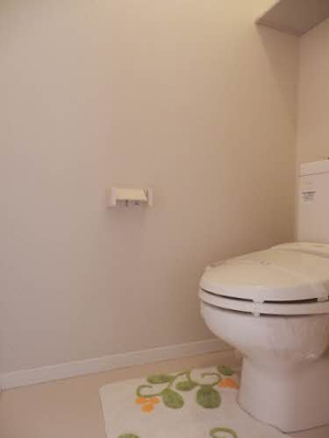 【トイレ】 | メゾンRYOSEN B