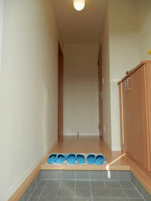 【玄関】 | メゾンRYOSEN B