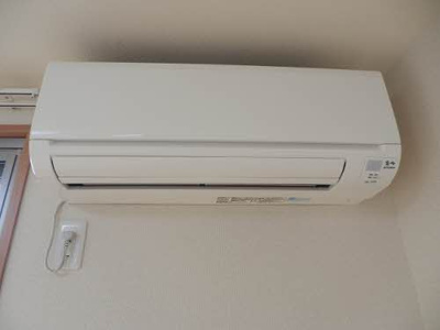 【設備】 | メゾンRYOSEN B | エアコン