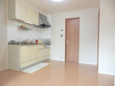 【居間・リビング】 | メゾンRYOSEN B | DK