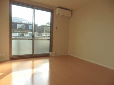 【洋室】 | メゾンRYOSEN B