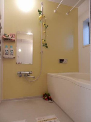 【浴室】 | メゾンRYOSEN B