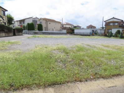 坂戸市にっさい花みず木新築戸建