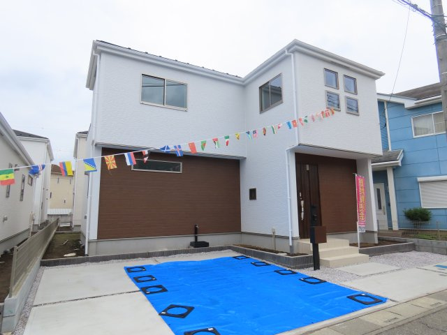 坂戸市にっさい花みず木新築戸建