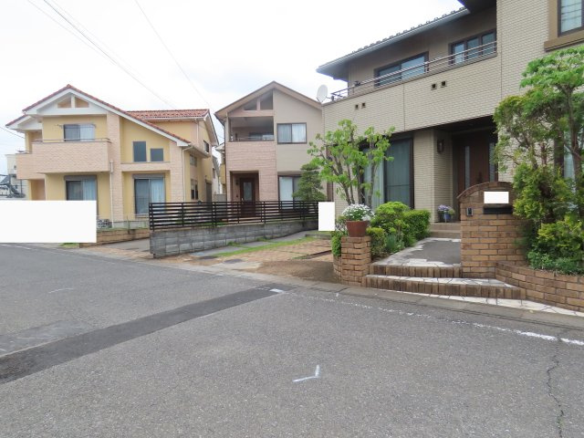 坂戸市にっさい花みず木新築戸建の展望