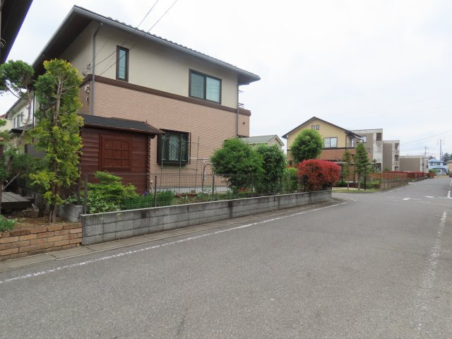 坂戸市にっさい花みず木新築戸建の展望