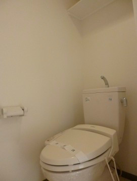 ドルチェ荻窪・壱番館のトイレ