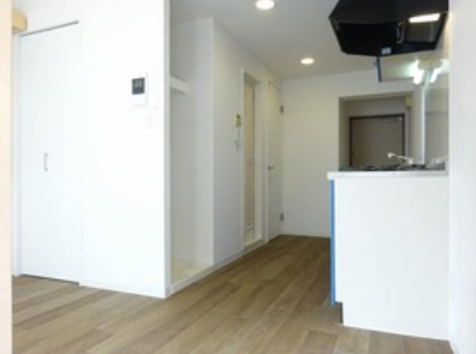 ドルチェ荻窪・壱番館の居間・リビング