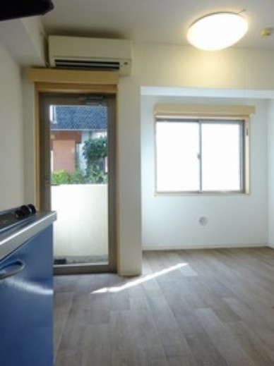 ドルチェ荻窪・壱番館の寝室