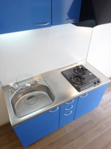 ドルチェ荻窪・壱番館のキッチン