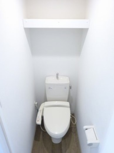 ドルチェ荻窪・壱番館のトイレ