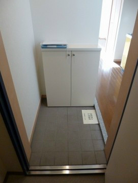 ドルチェ荻窪・壱番館の玄関