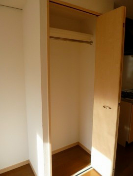 ドルチェ荻窪・壱番館の収納