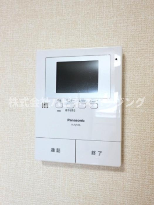 ル・モンテストＳのセキュリティ