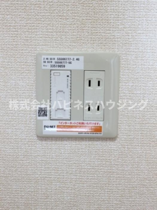 ル・モンテストＳの設備