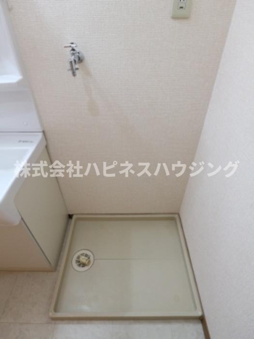 ル・モンテストＳの洗面所